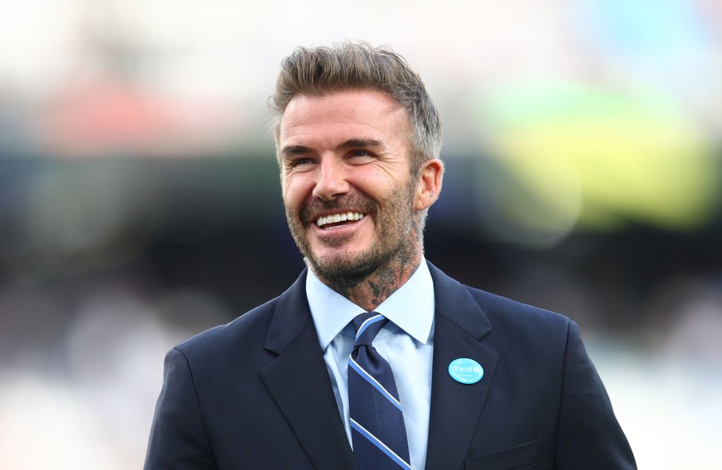 david beckham