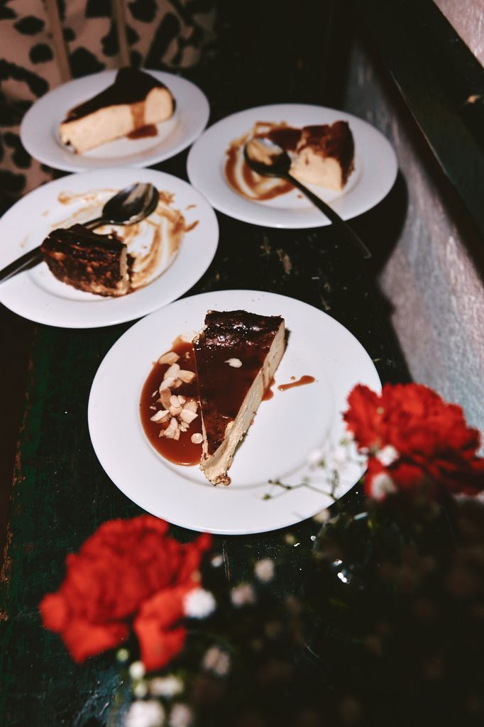 La Poncheese Cake
