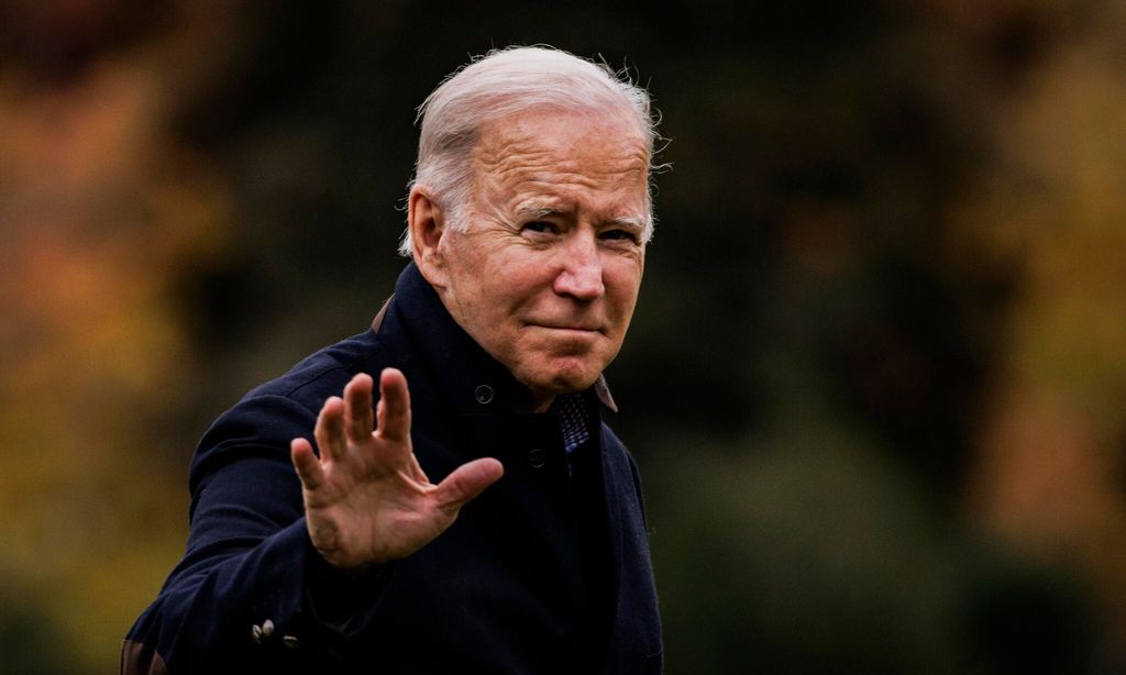 President Biden Returns To The White House From Delaware