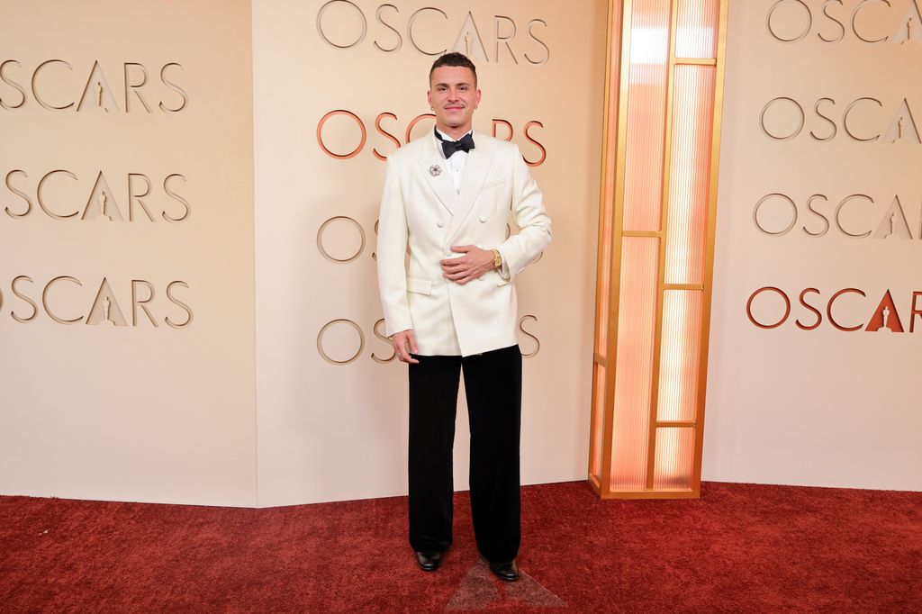 Aron Piper en los Oscar 2026