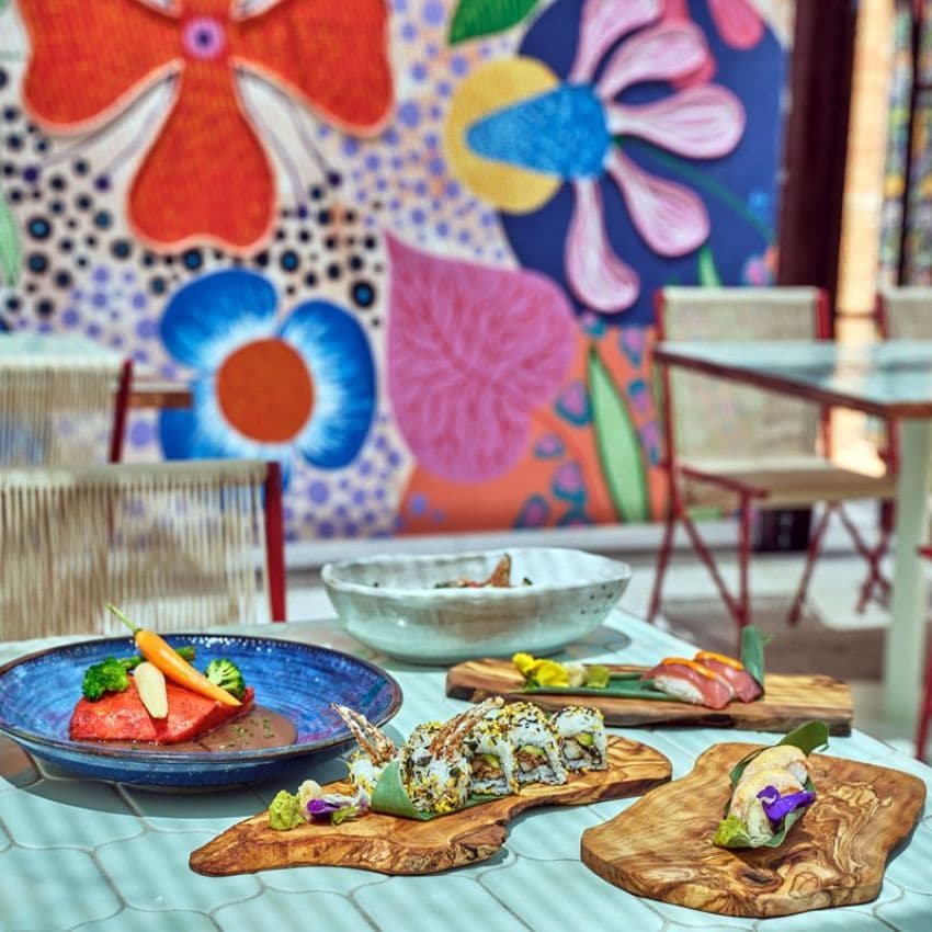 El chef Segio Fernández (Canal Cocina) pretende demostrar en Torcuato que la tradición no está reñida con la modernidad.