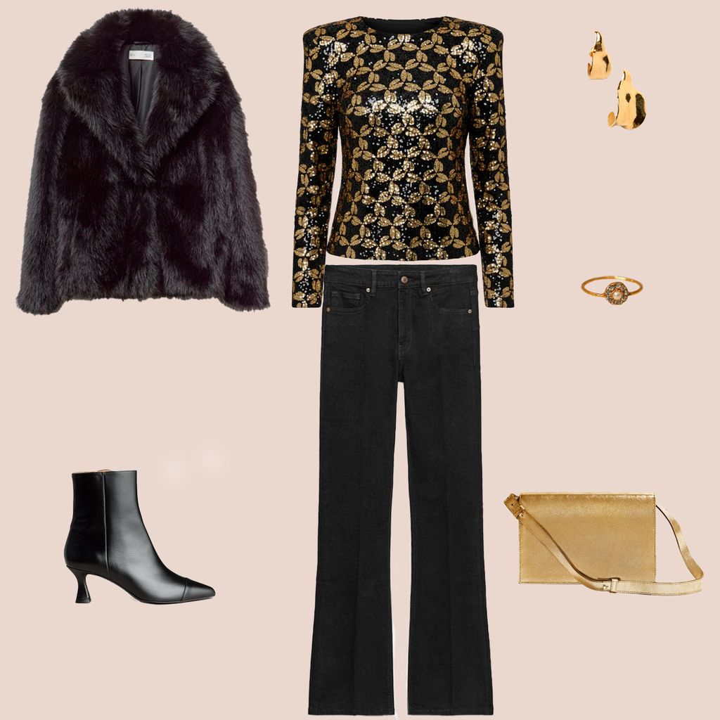 Look vaqueros fiesta 2025