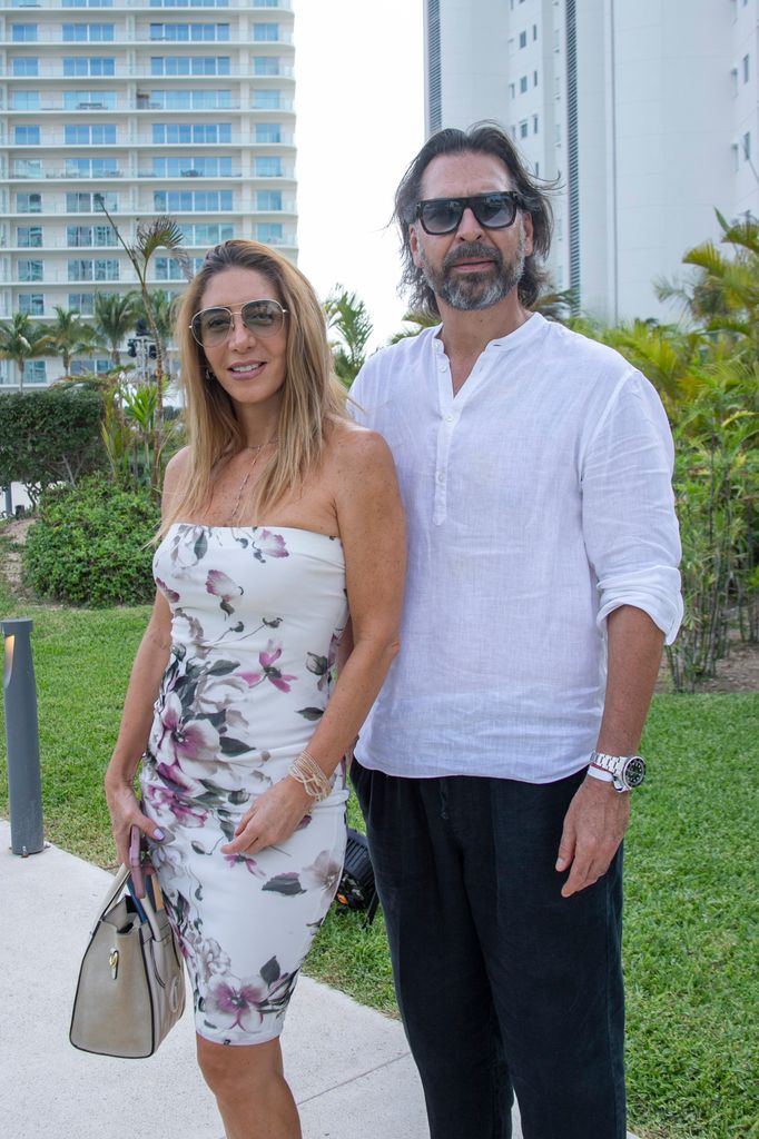 Beatriz Martínez, Ricardo Bojorquez