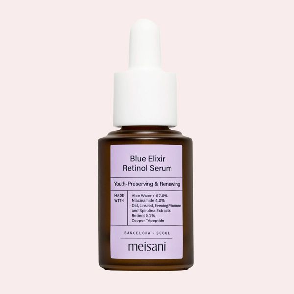 Blue Elixir Retinol Serum
