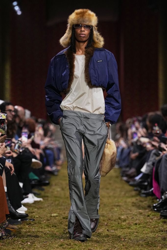 Miu Miu Otoño/Invierno 2026-2027