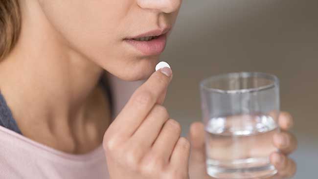 La nueva aspirina se llama Nolotil 