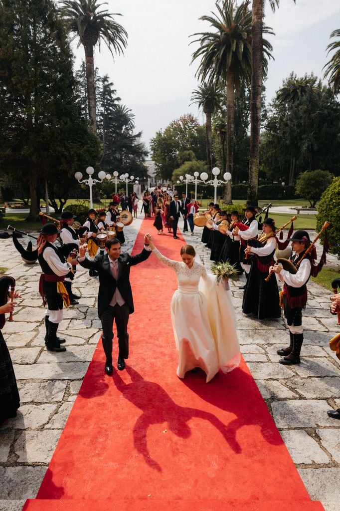 Boda en Galicia
