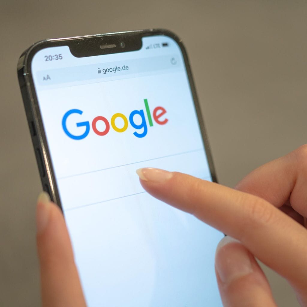 Búsqueda Google 2022