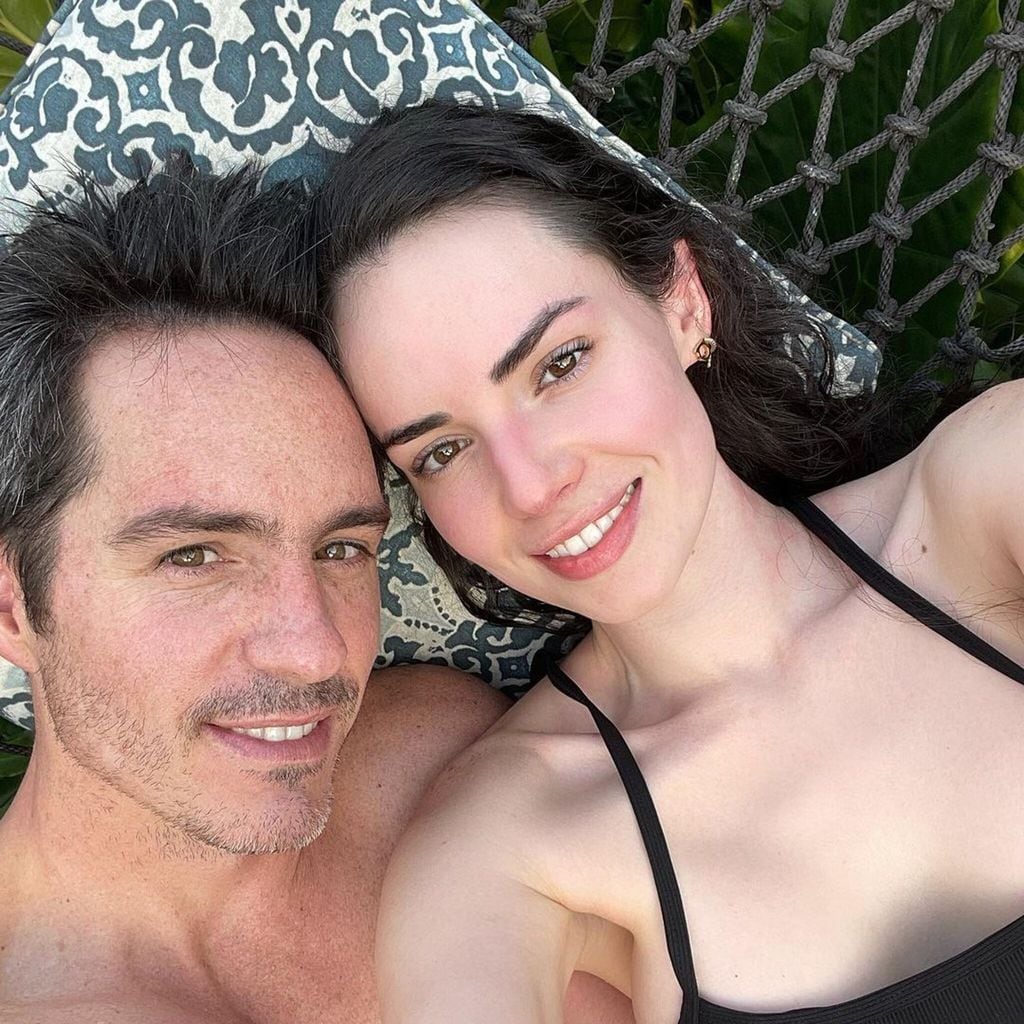 mauricio ochmann y paulina burrola