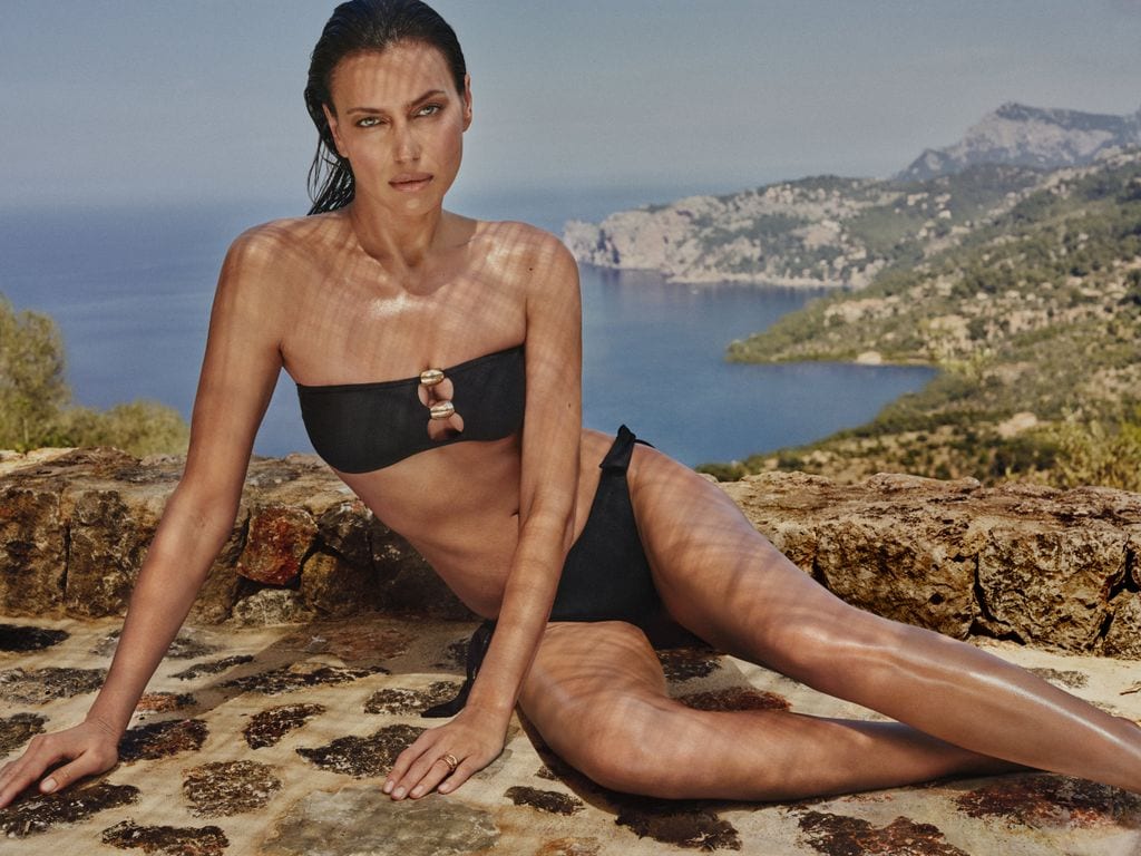 El Corte Inglés Irina Shayk