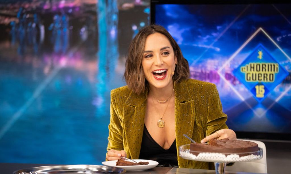 Tamara Falcó en El Hormiguero