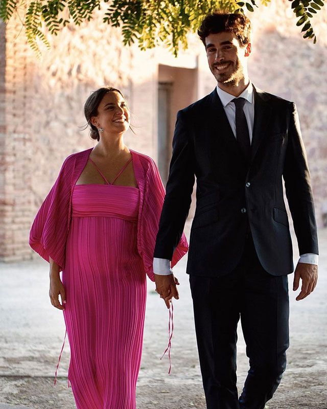 Marta Pombo y Luis Zamalloa