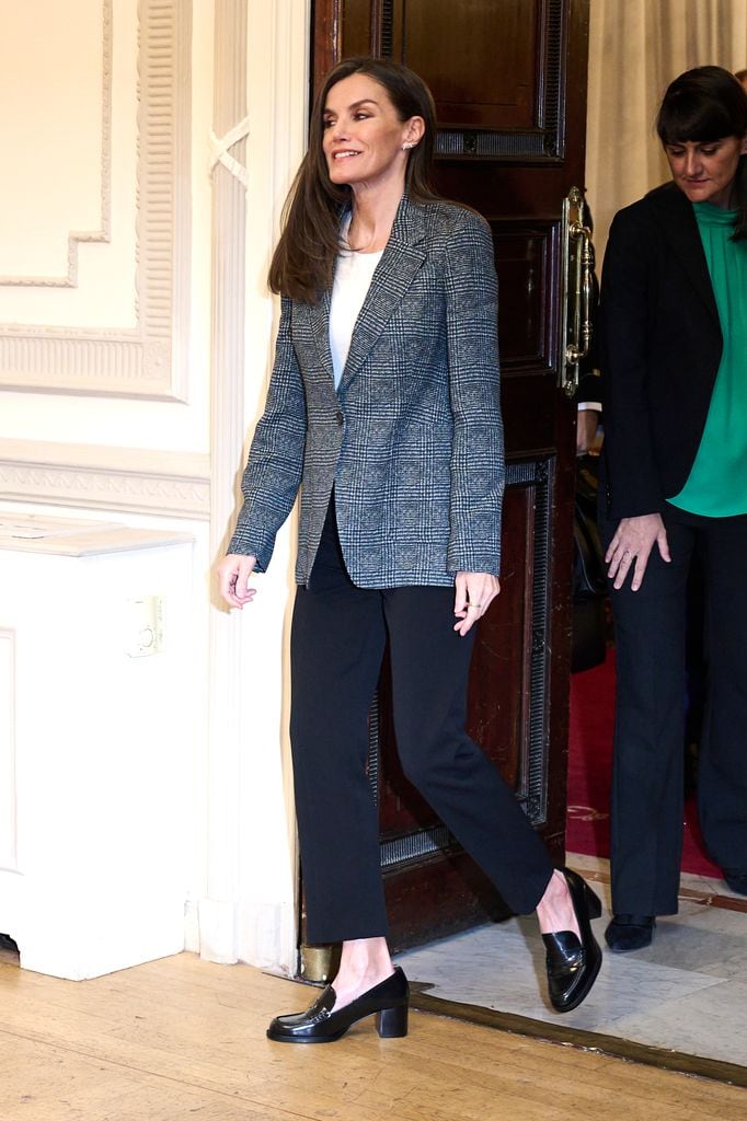 reina letizia día de internet segura
