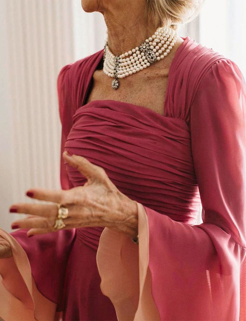 Una propuesta de 'Fátima González Atelier'