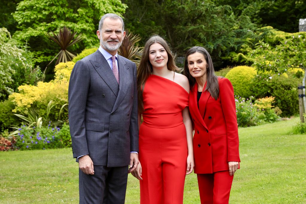 reina Letizia