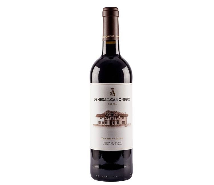 Dehesa de los Canónigos Crianza 2016