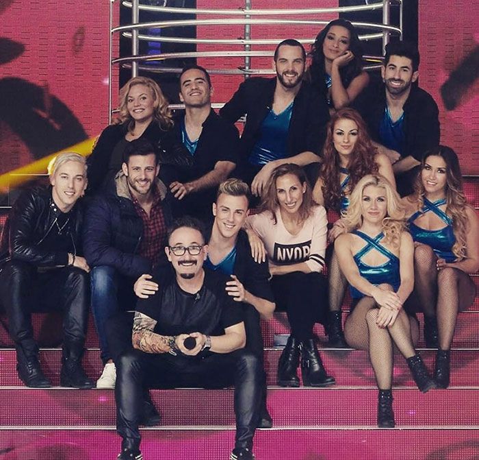 Chanel 'Tu cara me suena'
