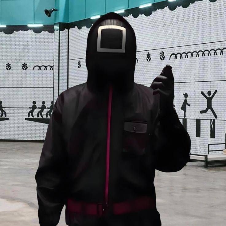 El guardia negro es uno de los altos cargos dentro de los juegos