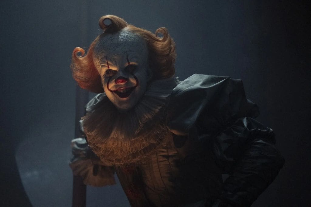 Pennywise es una de las figuras más temidas del cine y la televisión