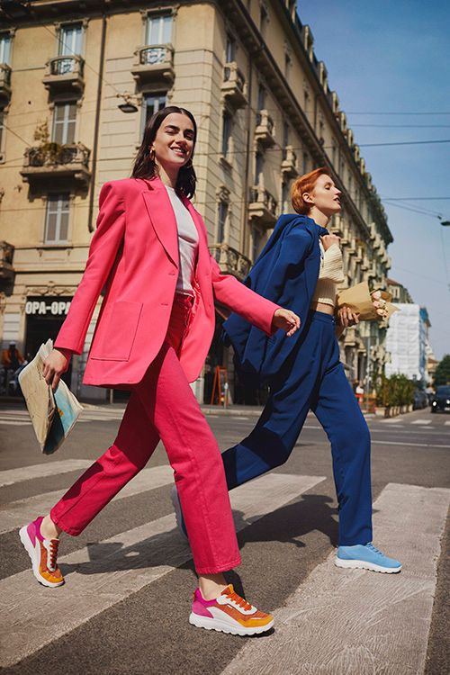 Geox apuesta por las tendencias en su nueva colección Spherica