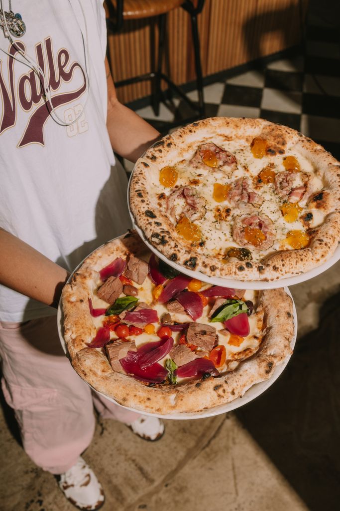 Pizzas de GROSSO
