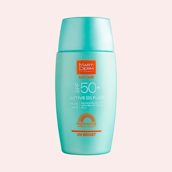 MartiDerm Sun Care SPF50+ ActiveD UV Boost