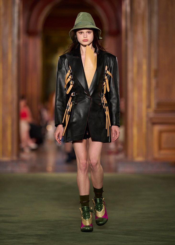 Desfile Crucero 2027 de Louis Vuitton en Nueva York