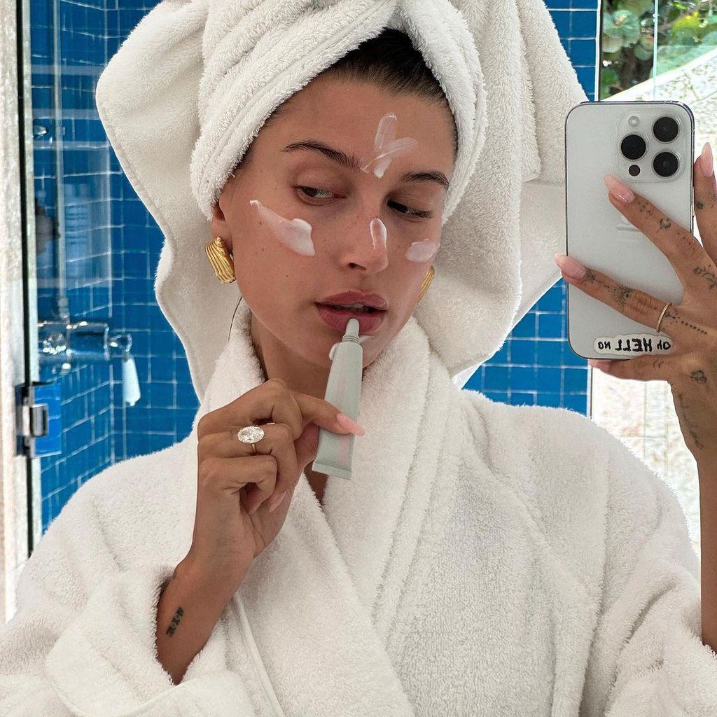 Hailey Bieber