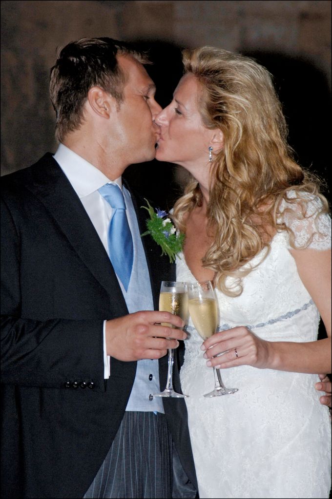 Boda Alejandra Prat y Juan Manuel Alcaraz