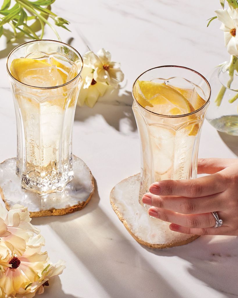 Cócteles St-Germain Spritz