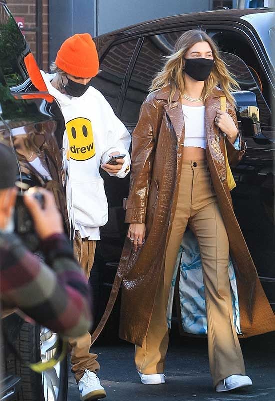 Hailey Baldwin