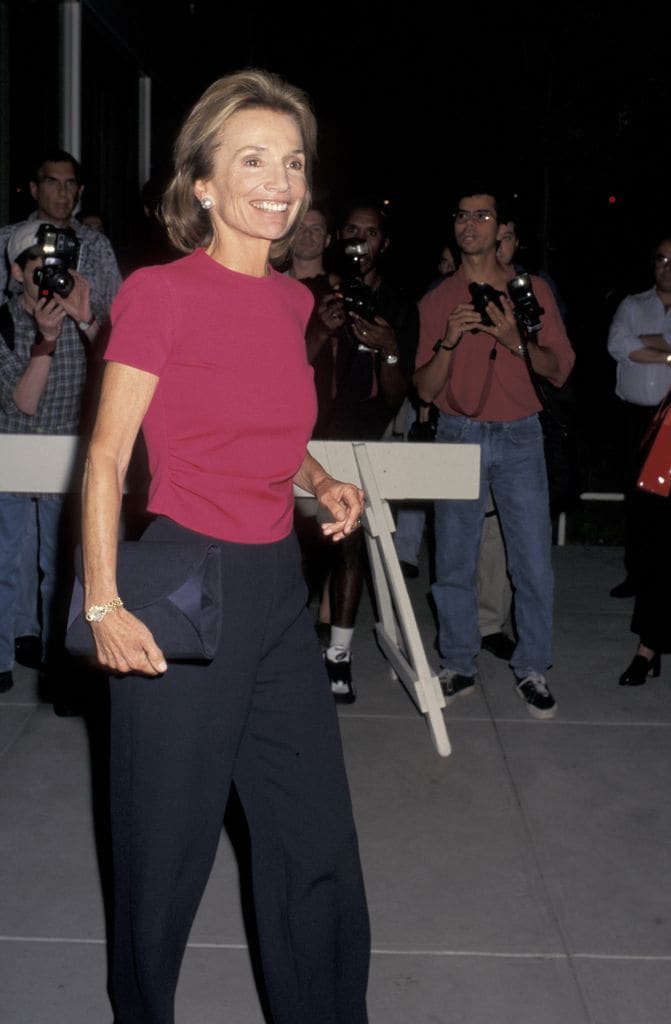 Claves de moda de Lee Radziwill, hermana de Jackie Kennedy