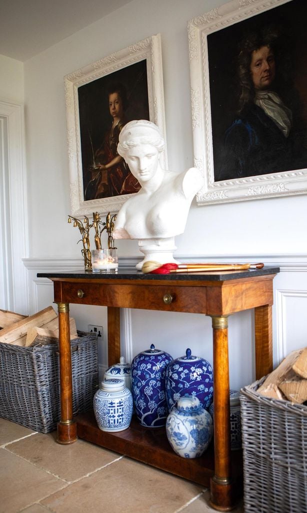 Casa India Hicks HOLA 4166