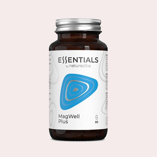 MagWell Plus de Naturadika