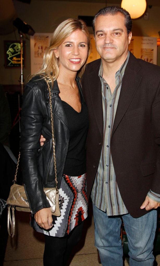 Ramón García y Patricia Cerezo