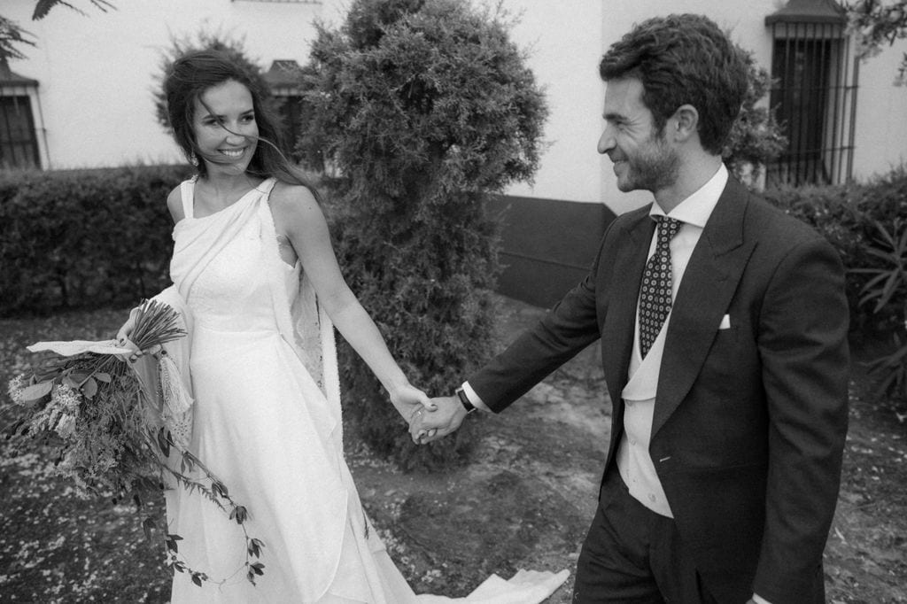 Boda viral en Extremadura