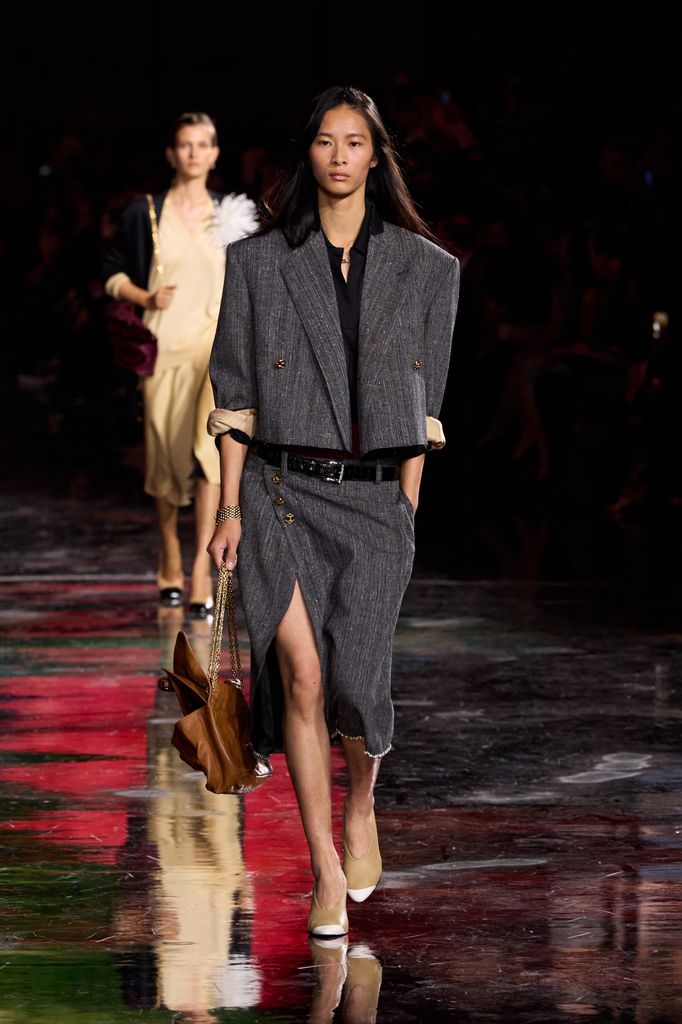 Paris Fashion Week: Chanel Primavera/Verano 2026