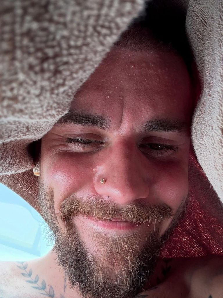 Las 'selfies' que ha subido Justin Bieber a sus redes sociales: "Detox"