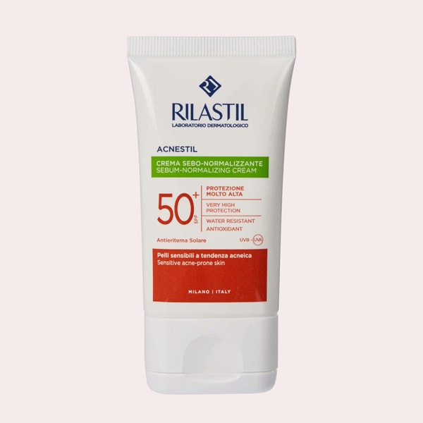 Rilastil Sun System Acnestil SPF50+