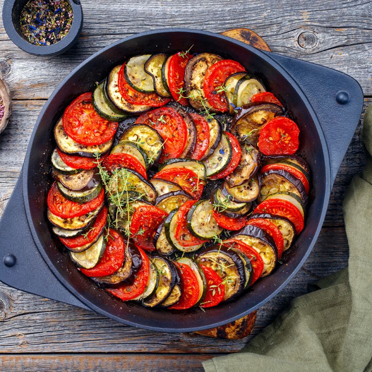 Ratatouille.