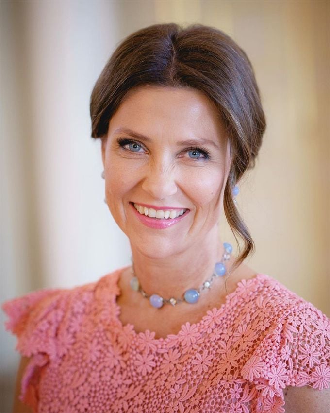Marta Luisa de Noruega