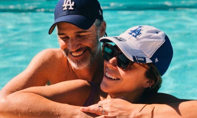 El verano pasado, Juan Pablo Medina confirmó su ruptura con la actriz colombiana