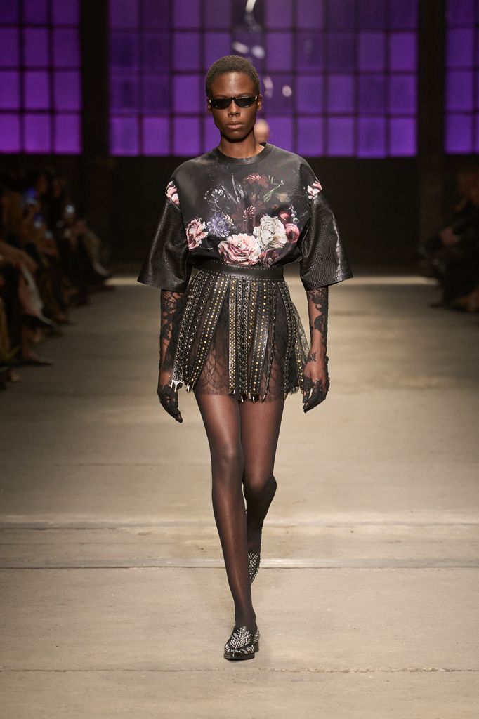 Desfile Roberto Cavalli Otoño/Invierno 2026