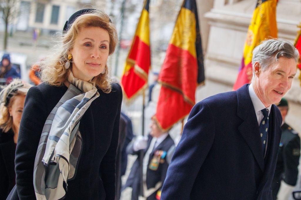 Guillermo de Luxemburgo y Sibilla Weiller
