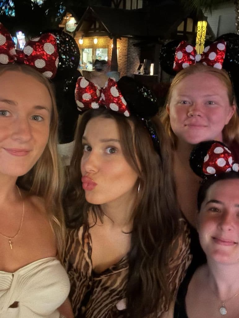 Millie Bobby Brown