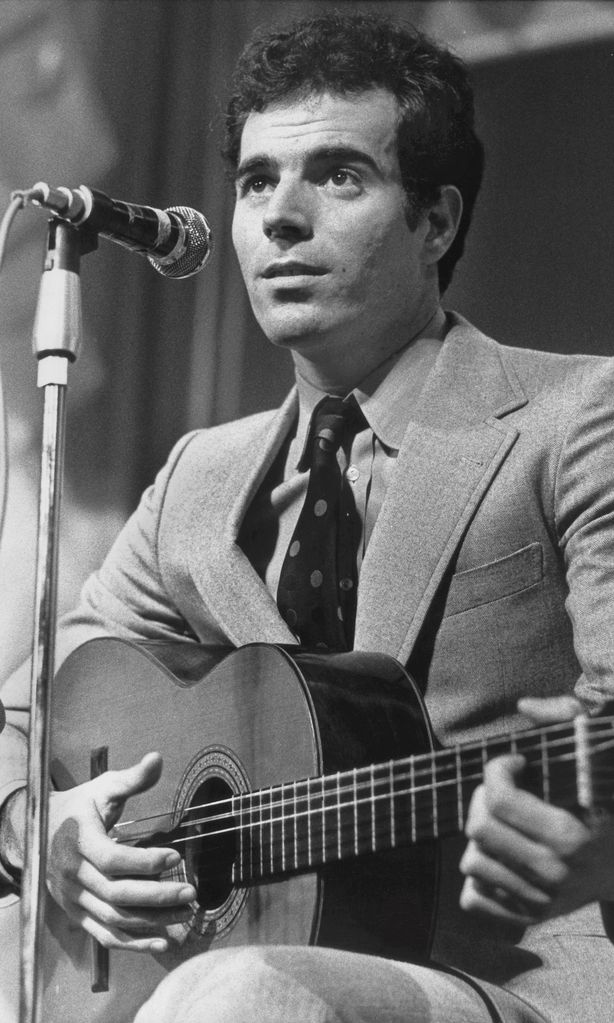 Schlagerstar Julio Iglesias wird 60