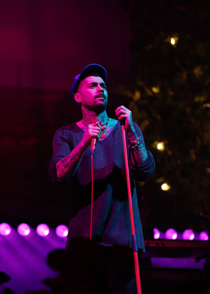 Zayn Malik