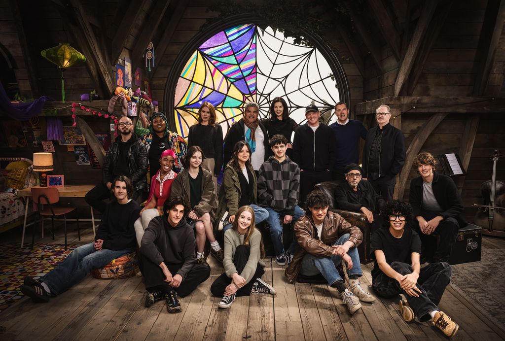 Además de Lady Gaga se suman a la segunda temporada de 'Miércoles' actores como Billie Piper, Steve Buscemi , Evie Templeton , Owen Painter y Noah Taylor.