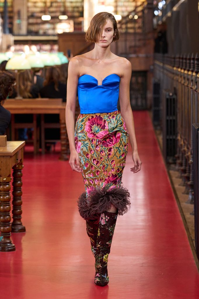 Paris Fashion Week: desfile de Valentino Primavera Verano 2027