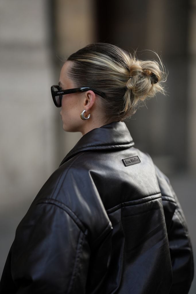 La chaqueta de piel por la que me preguntan siempre mis amigas es vintage: te ayudo a encontrar el diseño perfecto